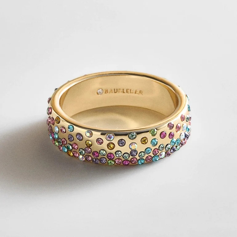 Lola Ring - Multi | BaubleBar