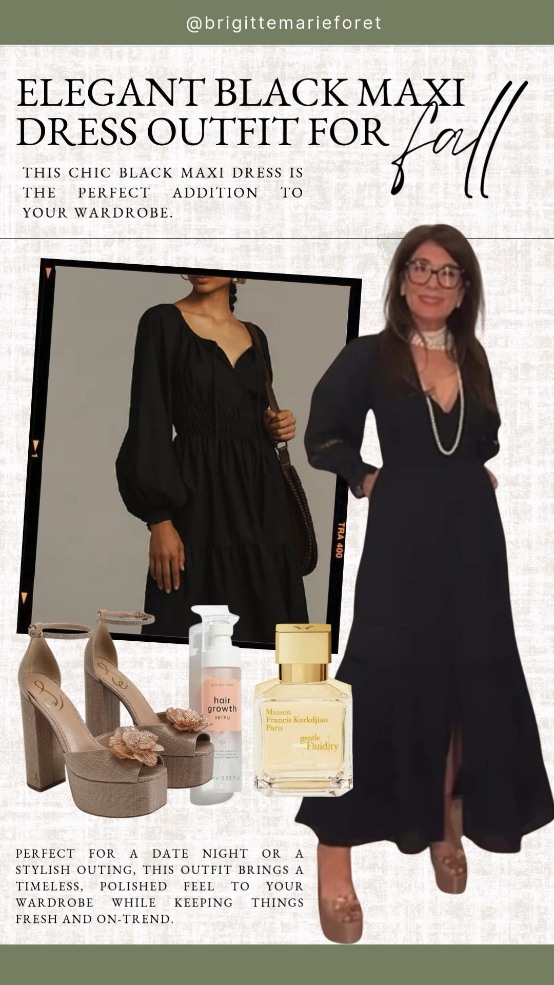 Perfect for a date night or a stylish outing, this outfit brings a timeless, polished feel to your wardrobe while keeping things fresh and on-trend.
This chic black maxi dress is the perfect addition to your wardrobe.

#LTKWorkwear #LTKStyleTip #LTKTravel