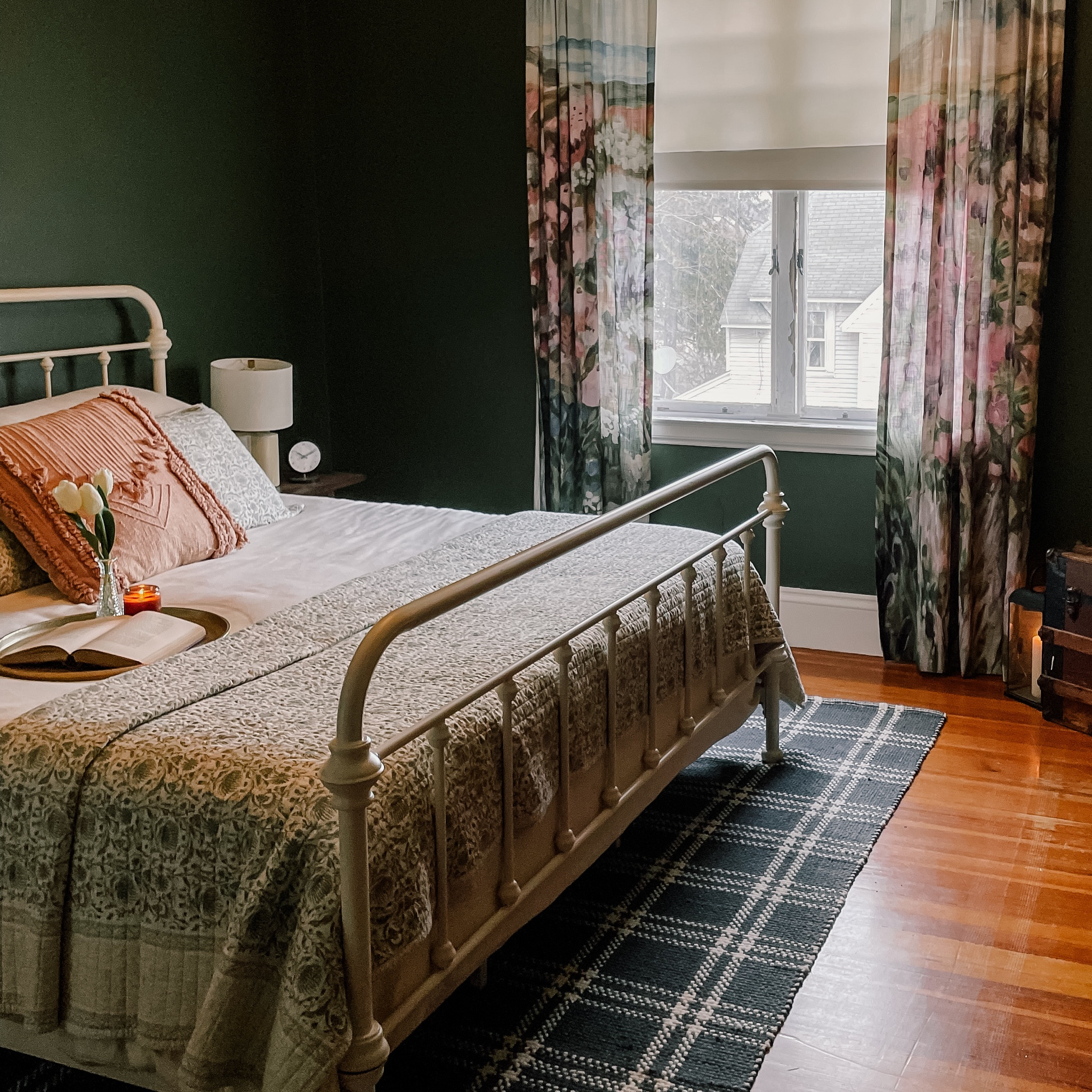 The Secret Garden Bedroom 🌷🌻🪻

#LTKhome