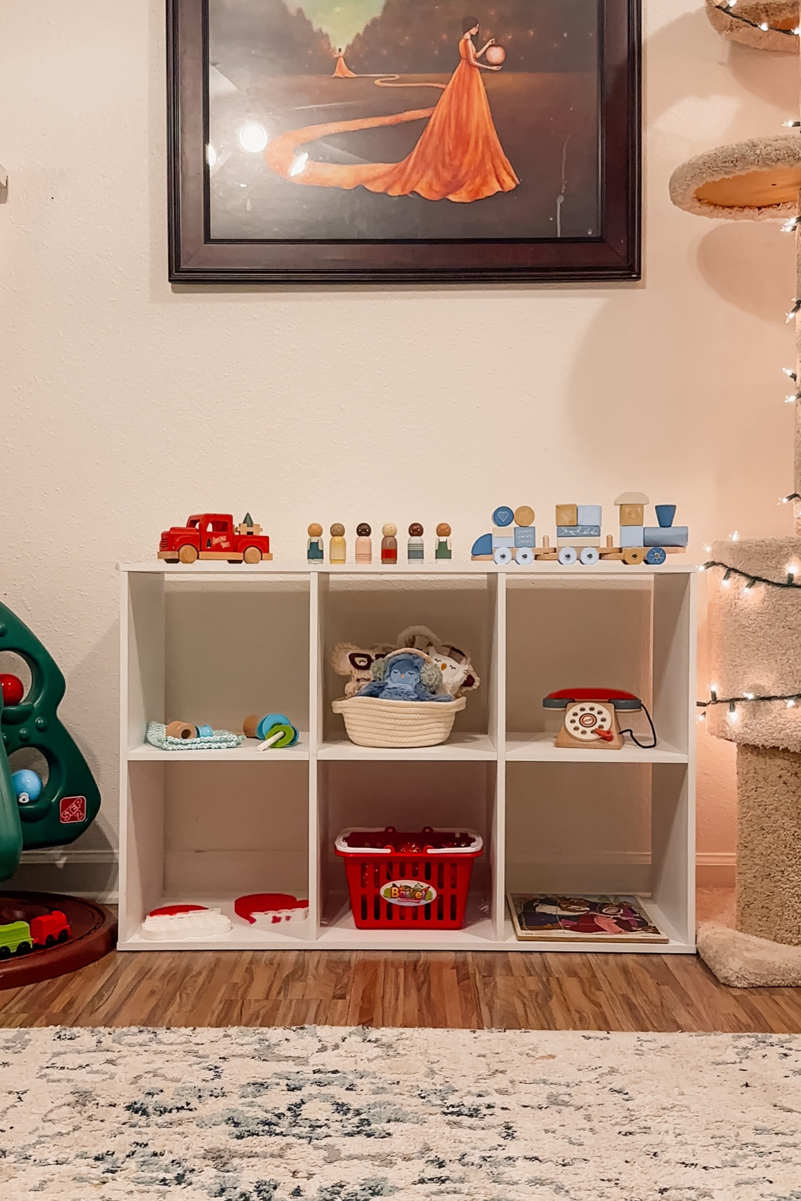 Christmas themed toy rotation for 22 month old toddler twin boys 

#LTKkids #LTKHoliday #LTKhome