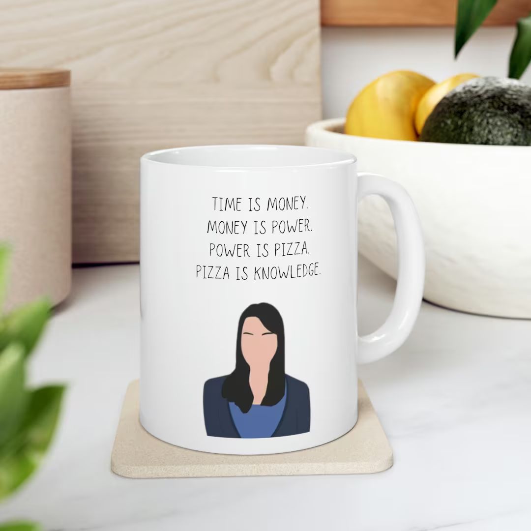 April Ludgate Legendary Quotes  Parks and Recreation  - Etsy | Etsy (US)