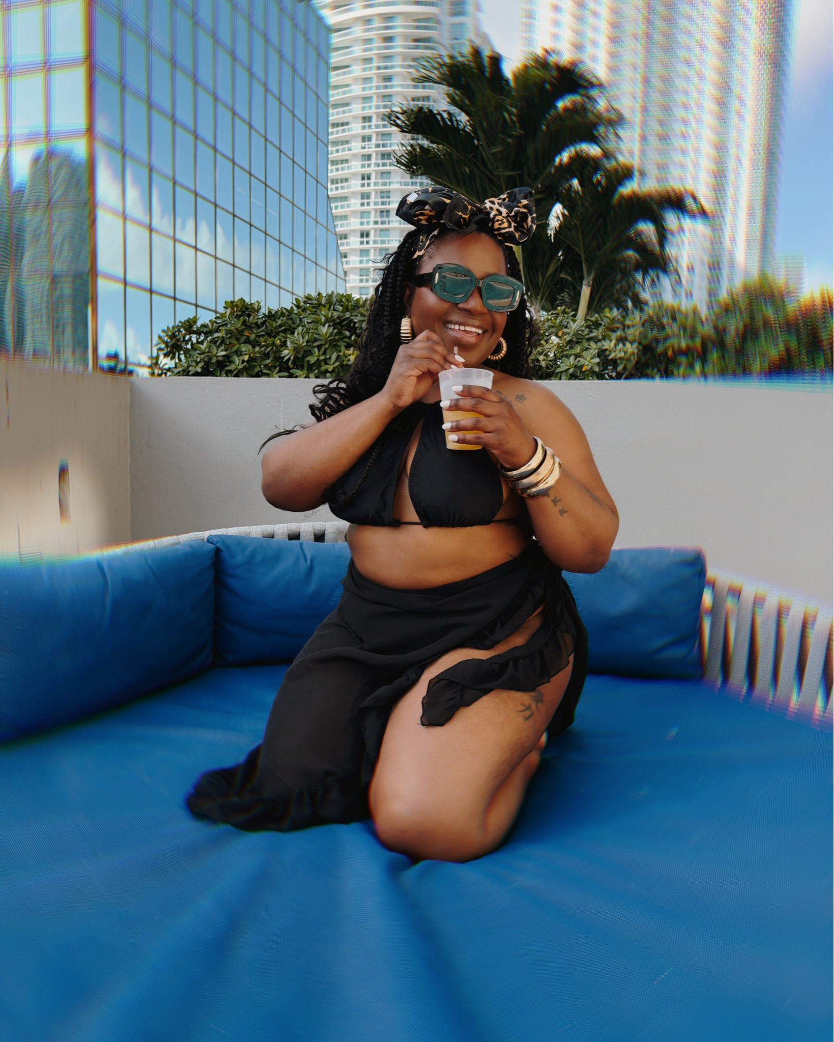 Out of office 🖤

#LTKSeasonal #LTKMidsize #LTKSwim