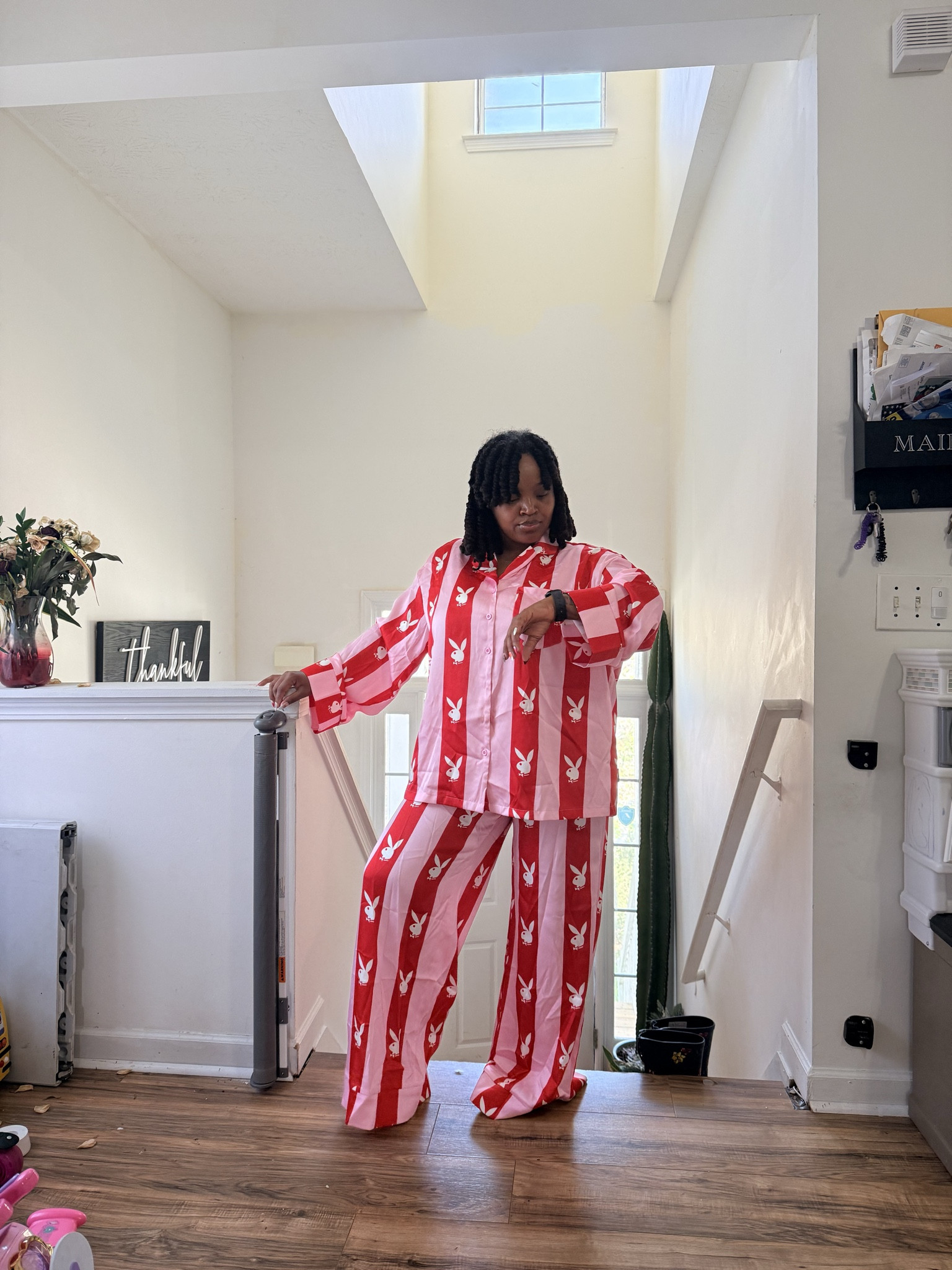Get mom cozy pajamas for Mother’s Day because comfort and cute is always the vibe. There is nothing like a soft matching set for slow mornings, relaxing nights, and everyday self care moments. It is a simple gift that she will actually use and love.

Shop cozy pajamas for mom on my LTK.

#ShoppingWithPriiincesss #MothersDayGift #CozyPajamas #Loungewear #MomLife #GiftIdeasForMom #SelfCareStyle #SoftLife #ComfyAndCute #SleepwearStyle #MomFavorites #CozyVibes #EverydayLuxury #AtlantaMom #Atlantamom #Atlantabloggers #Atlantablogger #AtlantaCreator #Atlantacontentcreators #Atlantacontentcreator

#LTKSeasonal #LTKmomlife #LTKselfcare