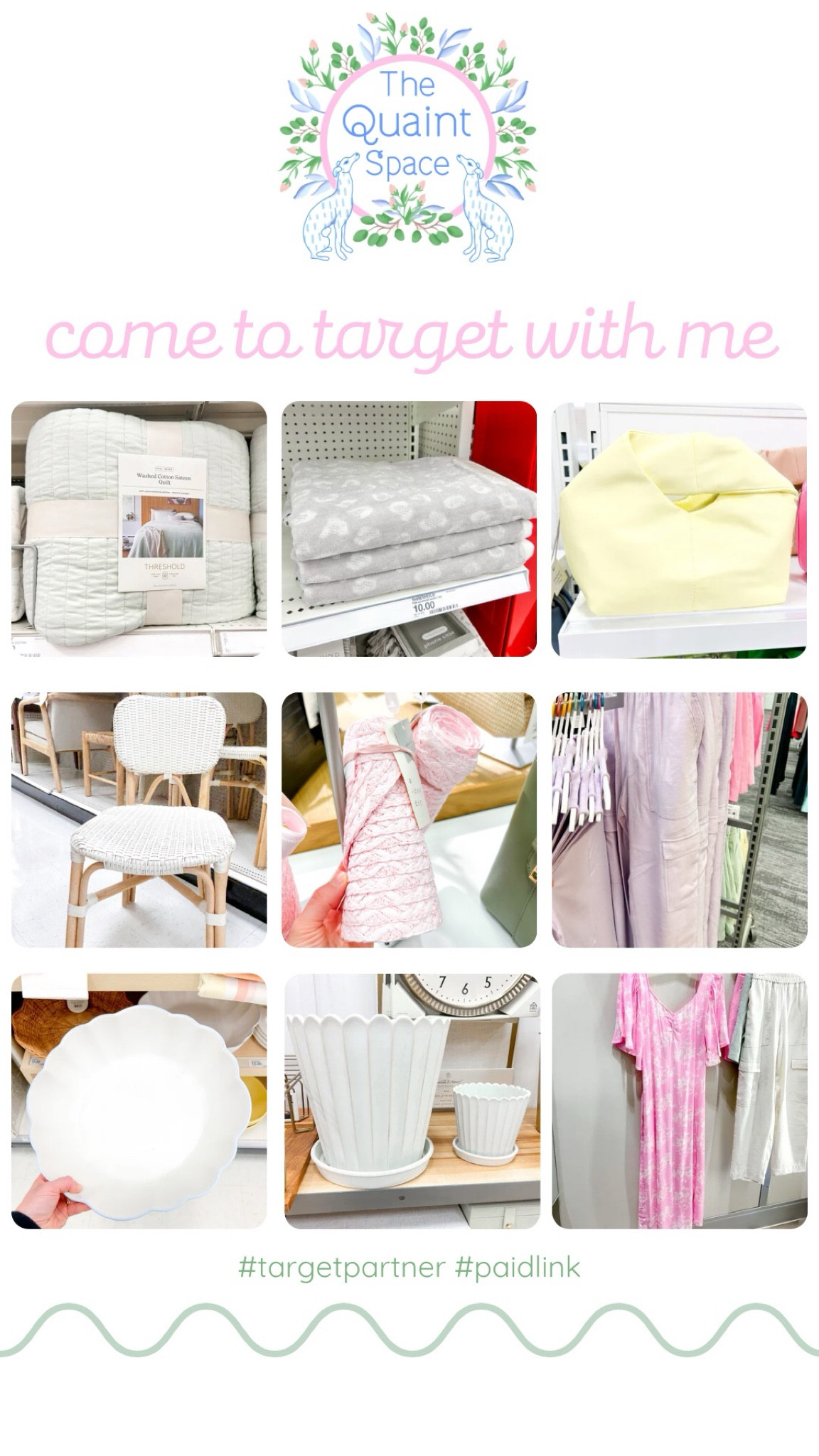 Let’s go shopping at target! 

#LTKstyletip #LTKfindsunder50 #LTKSeasonal