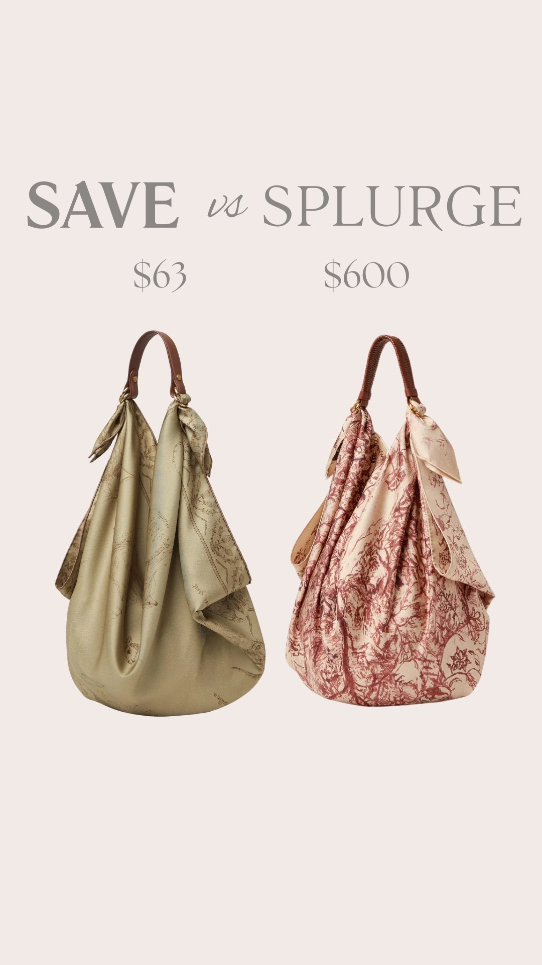Save vs splurge

#LTKdayinmylife #LTKmomlife #LTKootd