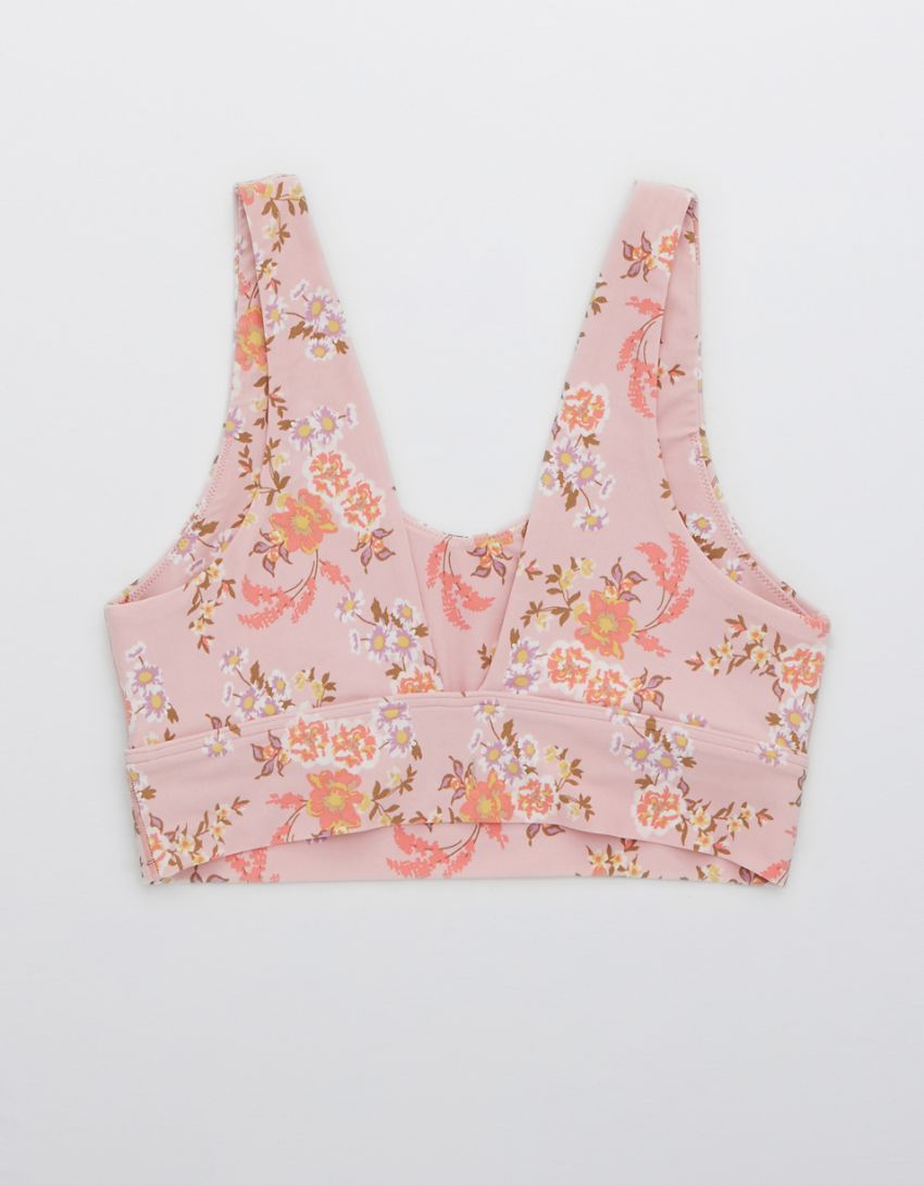 OFFLINE Real Me Sports Bra | American Eagle Outfitters (US & CA)