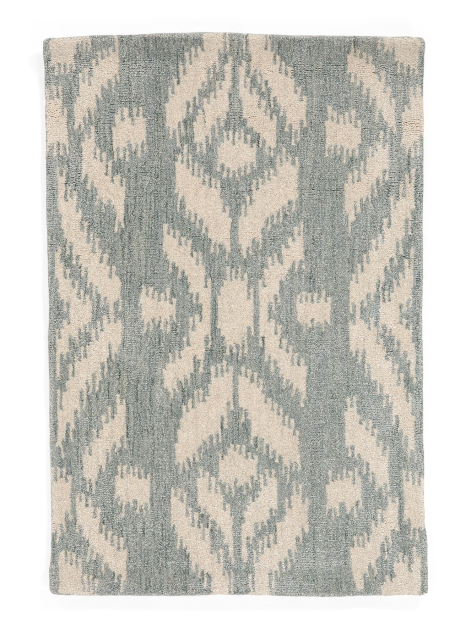 Wool Hand Tufted Area Rug | TJ Maxx