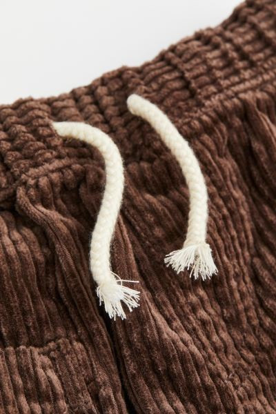 Cotton Corduroy Pants | H&M (US + CA)