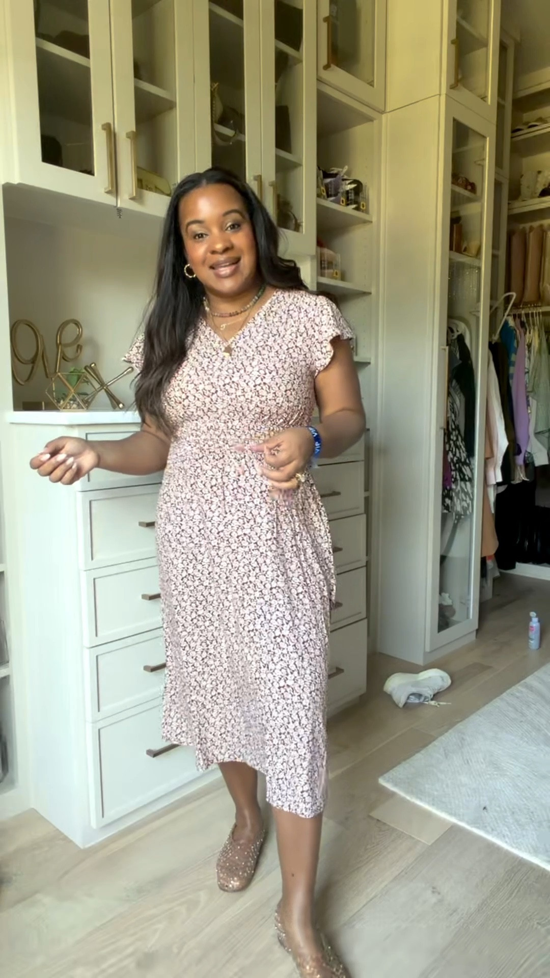 Perfect $20 dress for spring! Wearing it to church today 👏🏾

#LTKdayinmylife #LTKootd #LTKgrwm