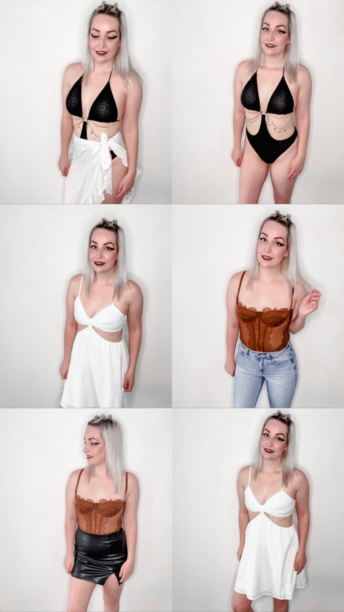 Styling 4 new fashion pieces from @oyoangle_us 🥰 #oyoanglepartner Watch until the end to see the cutest bathing suit for spring break 🤫🤪🌷



#LTKStyleTip #LTKFindsUnder50 #LTKSpringSale