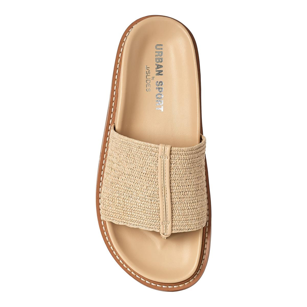 Urban Sport Roma Stretch Raffla Sandal - 22459658 | HSN | HSN