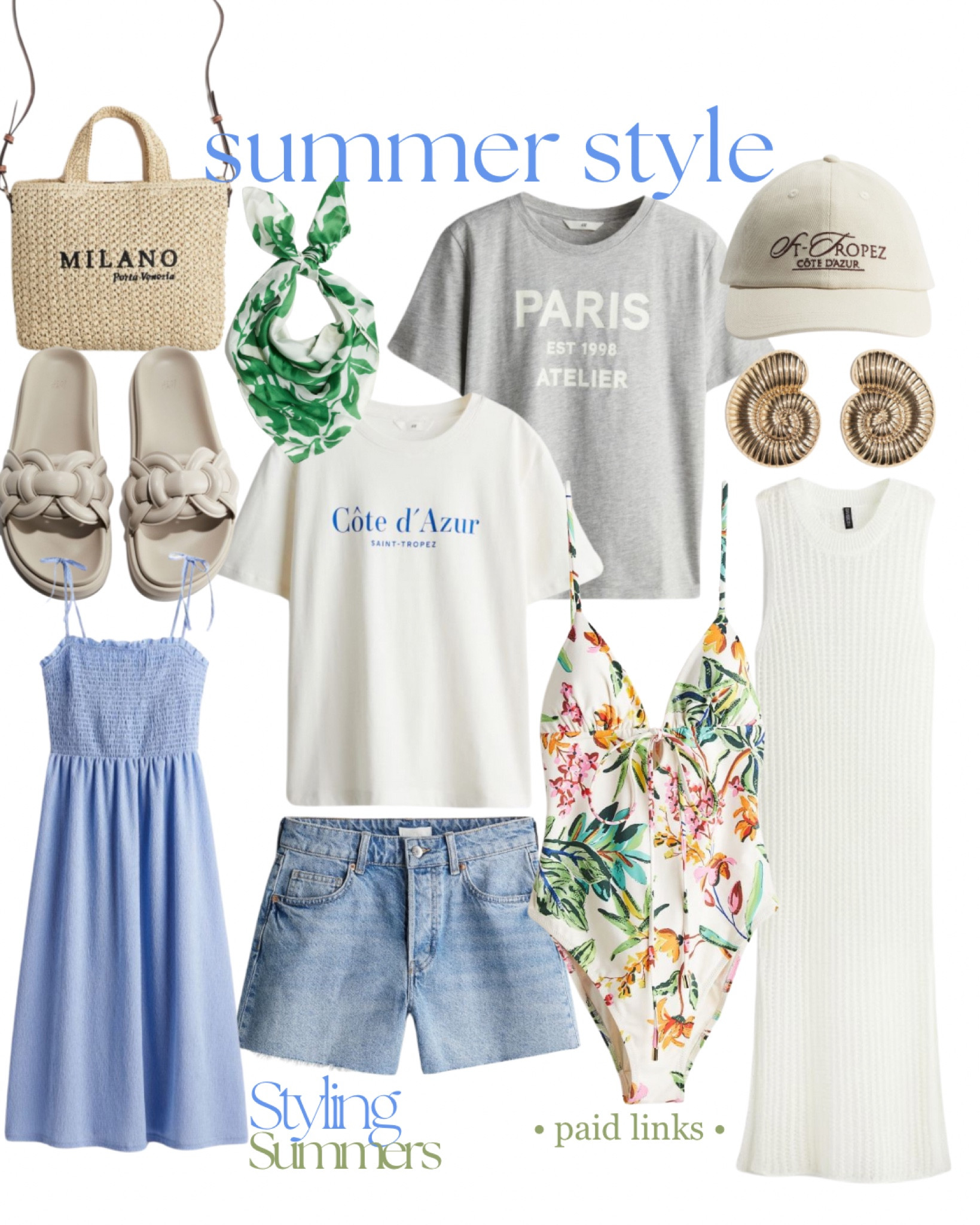 NEW ARRIVALS from H&M are so good! 

#LTKsalealert #LTKfindsunder50 #LTKSeasonal