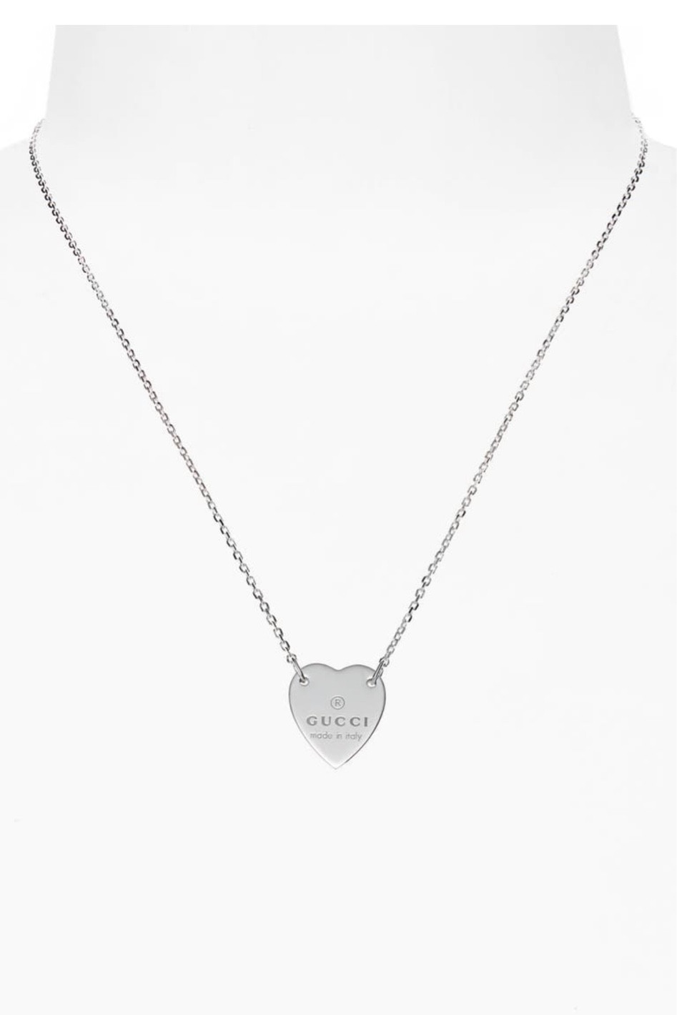 One of the best gifts! Gucci heart necklace is always a win 🥹

#LTKGiftGuide #LTKSeasonal #LTKHoliday