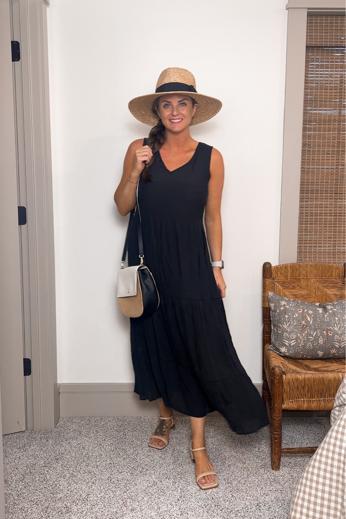 Fashionably fun. This summer dress is perfect for any occasion and is very baby bump friendly! 

#LTKbaby #LTKstyletip #LTKswim