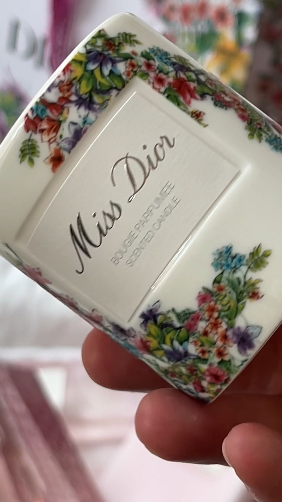 Miss dior blooming boudoir🩷 

#LTKbeauty #LTKHoliday #LTKGiftGuide