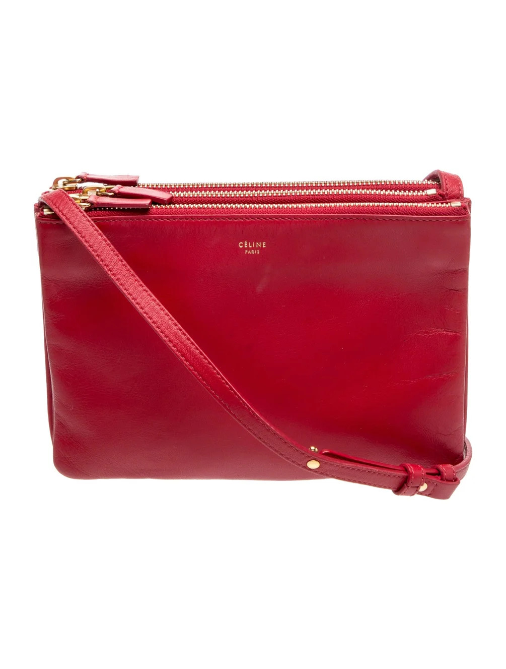 Leather Trio Small | The RealReal
