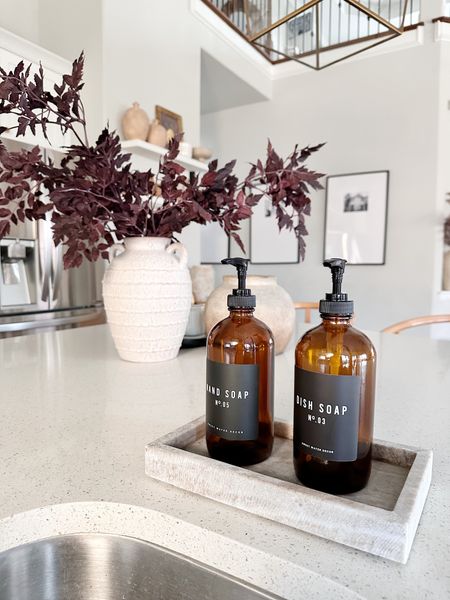 The cutest soap dispensers for your fall kitchen

#LTKhome #LTKFind #LTKSeasonal