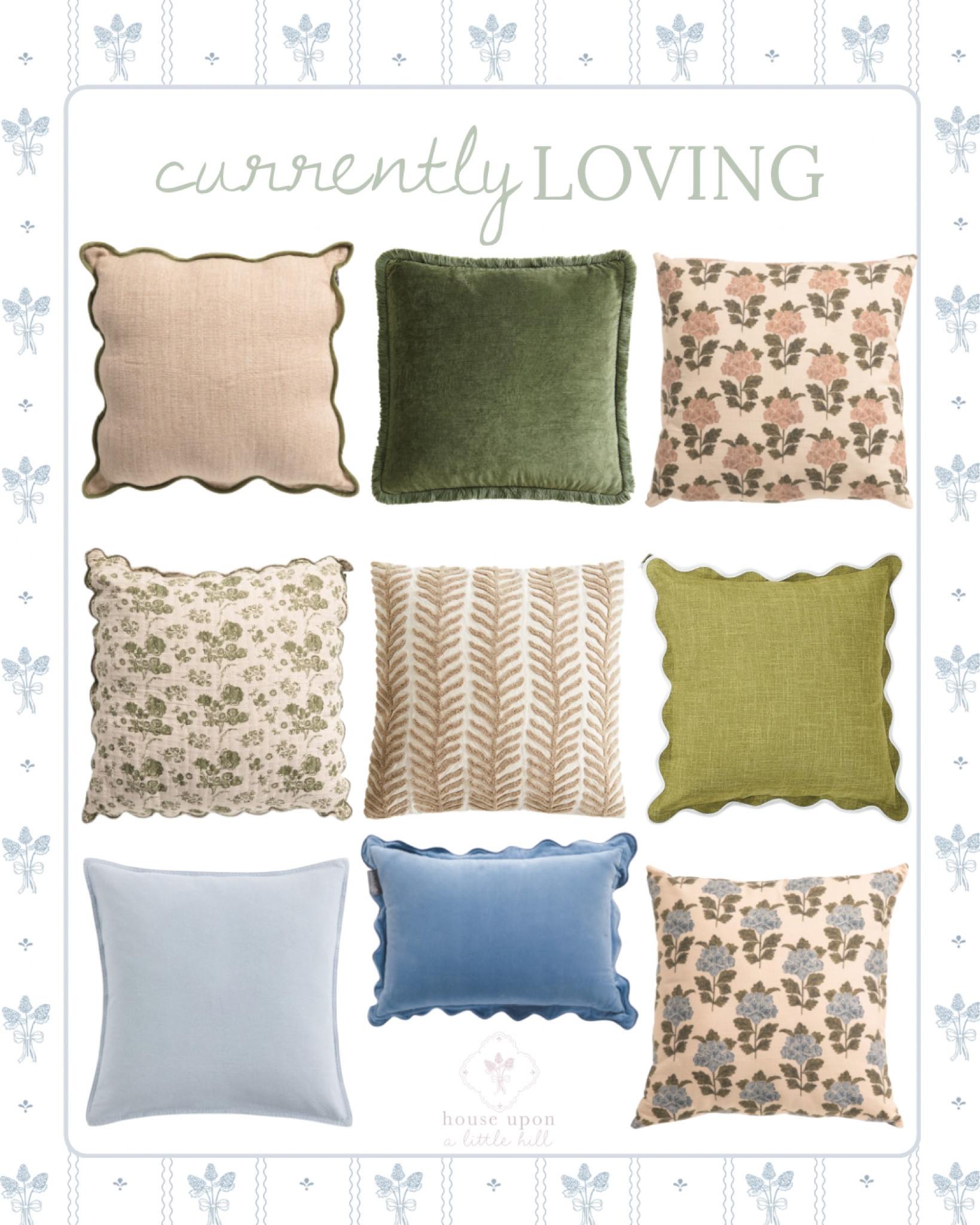 Budget-friendly pillow covers I’m loving!

#LTKHome #LTKFindsUnder50