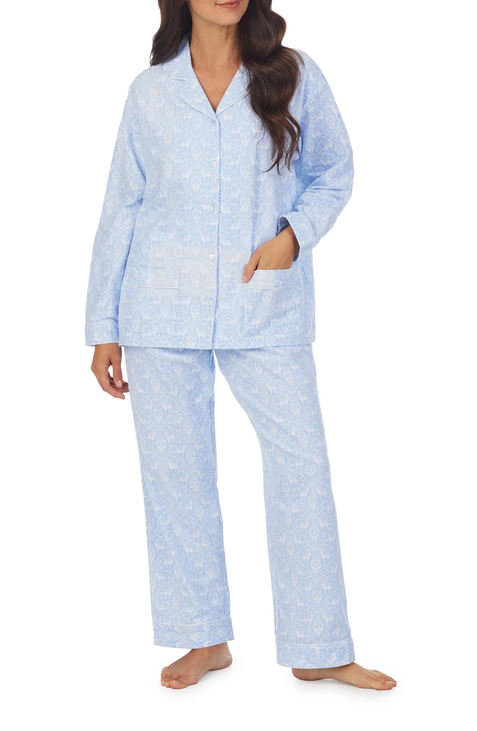 Lanz of Salzburg Pajamas | Nordstrom | Nordstrom