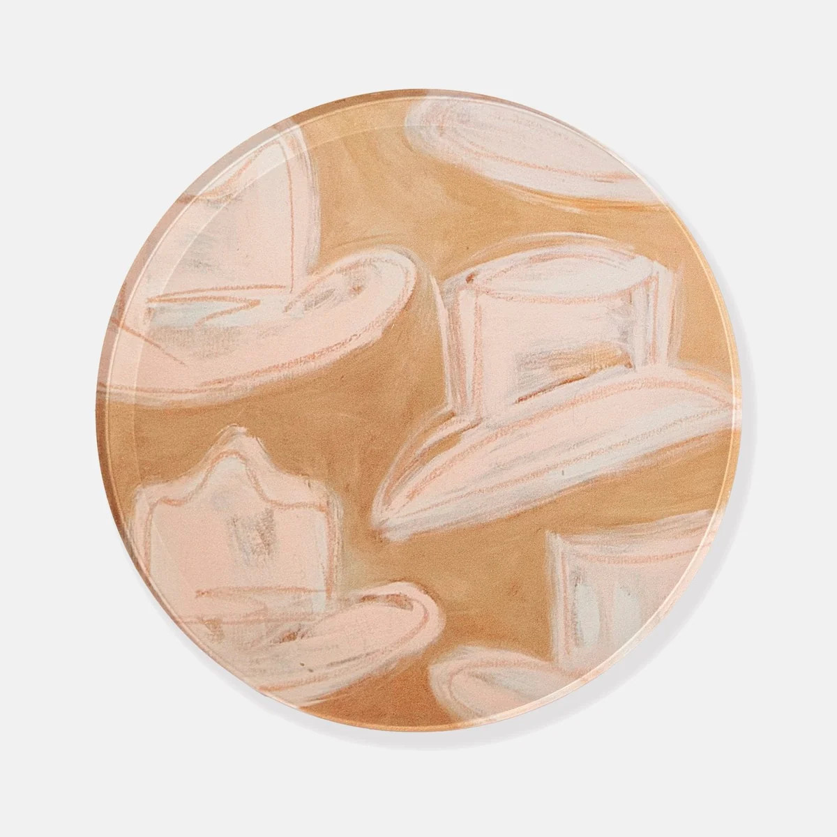 Howdy Cowboy Coaster | Tart By Taylor