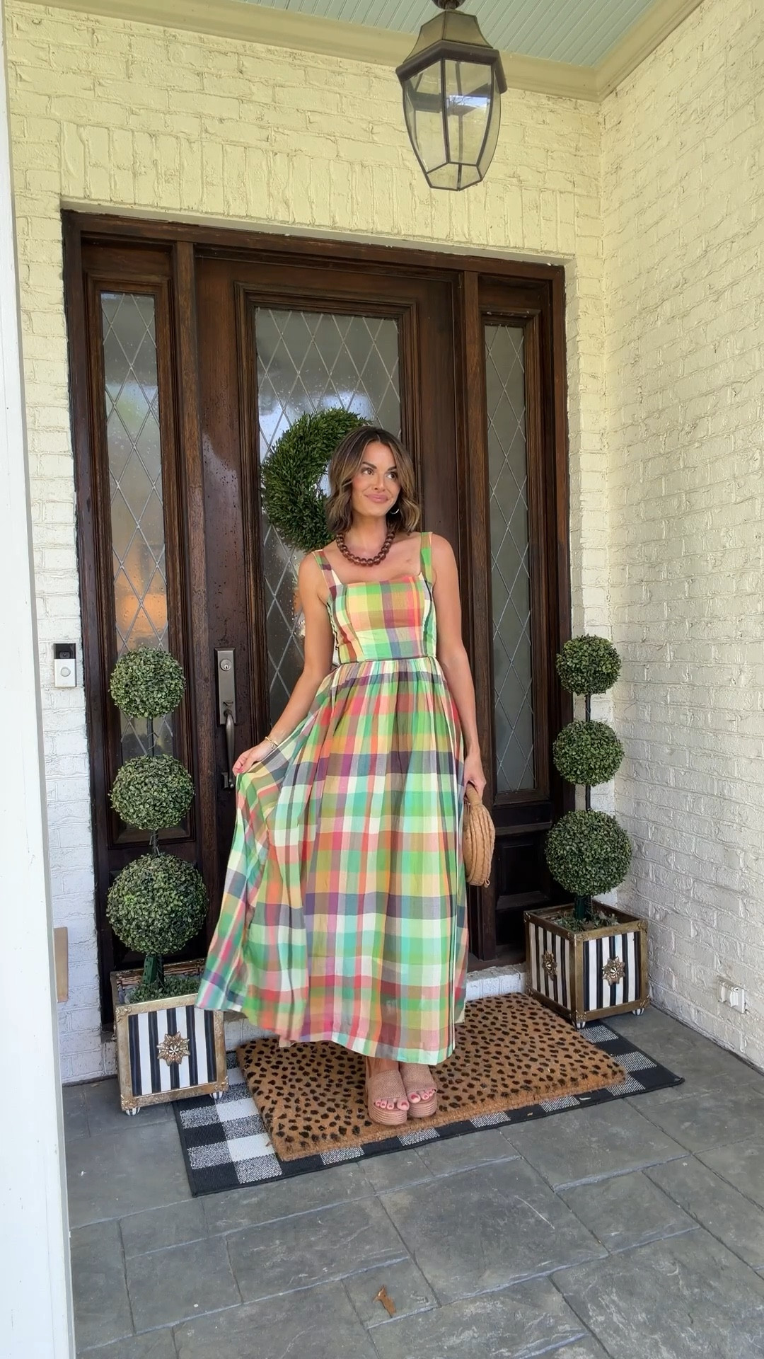 Easter dress outfit inspo! 💐

Linking the colors that are still available in this style at Tuckernuck! 

#LTKSeasonal