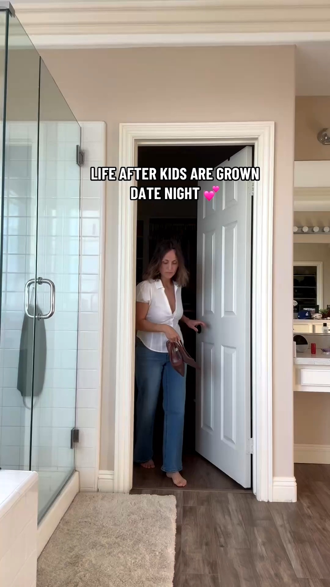 Date night 💕

#LTKOver40 #LTKgrwm #LTKootd