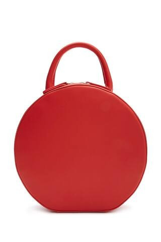 Structured Round Bag | Forever 21 (US)
