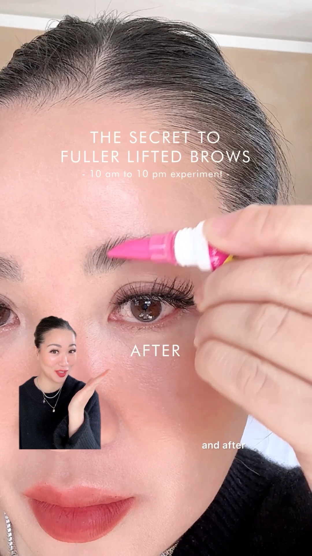 The BEST brow gel! All day strong hold!

NYX PROFESSIONAL MAKEUP brow gel (the pink tube): flake proof, sweat resistant, all day strong hold. IT WORKS SO WELL!

Anastasia Beverly Hill brow gel: it doesn’t hold my brow hairs in place (like how the NYX does), but it provides a great base color. Color: Dark Brown.

Anastasia Beverly Hill brow wiz: I use it to draw hair strokes and fill in bald spots. Color: Dark Brown.

Lips Pot: Great soft blur matte effect. Color: Fav.



#LTKSaleAlert #LTKmorningroutine #LTKBeauty