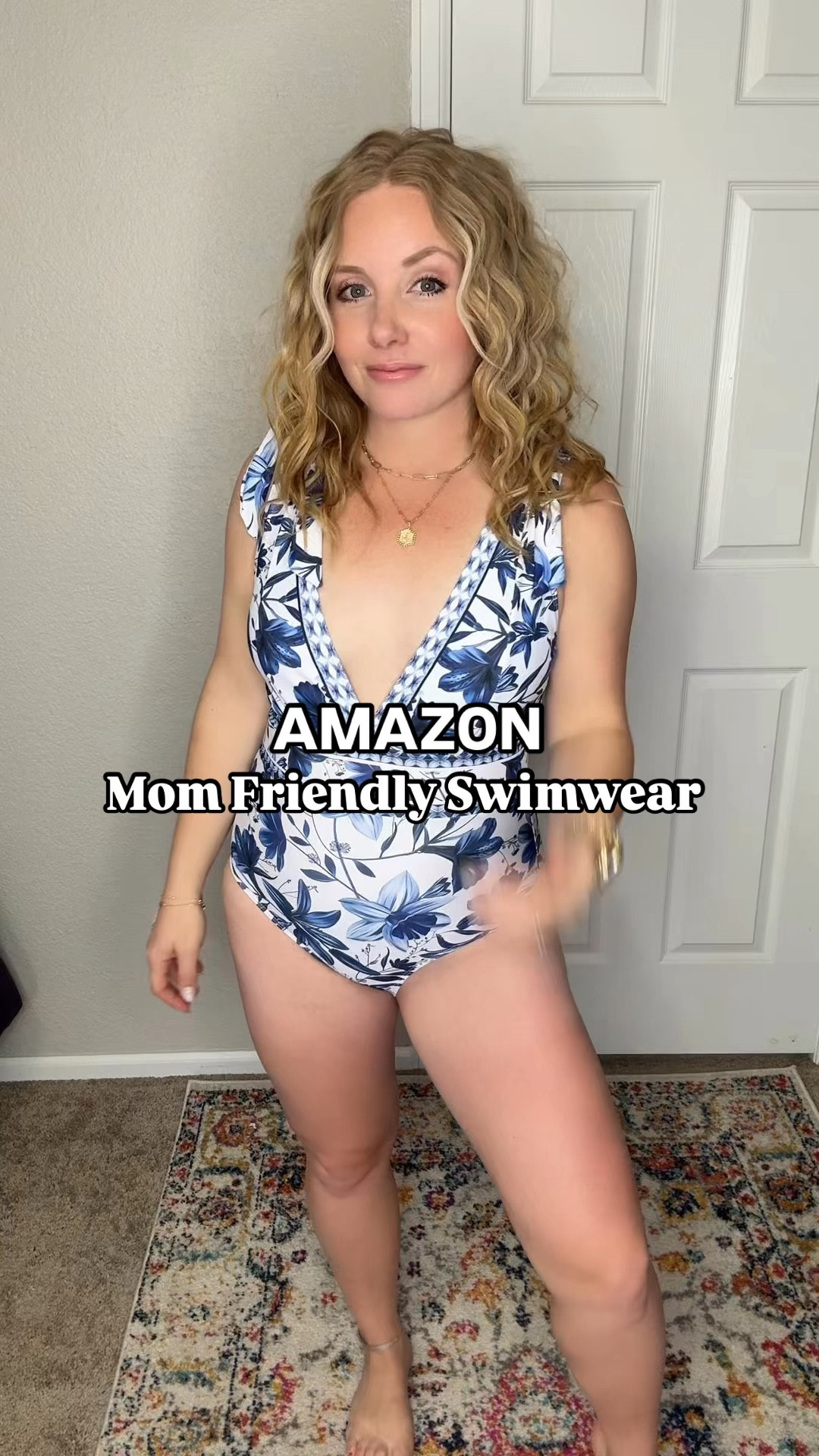Mom friendly swimwear from amazon, all fit tts! 





vacation outfits, tropical outfits, beach outfits, beach clothes, resort wear 2026, summer outfits, beach vacation outfit, midsize swimwear, 

#LTKTravel #LTKSaleAlert #LTKSwim