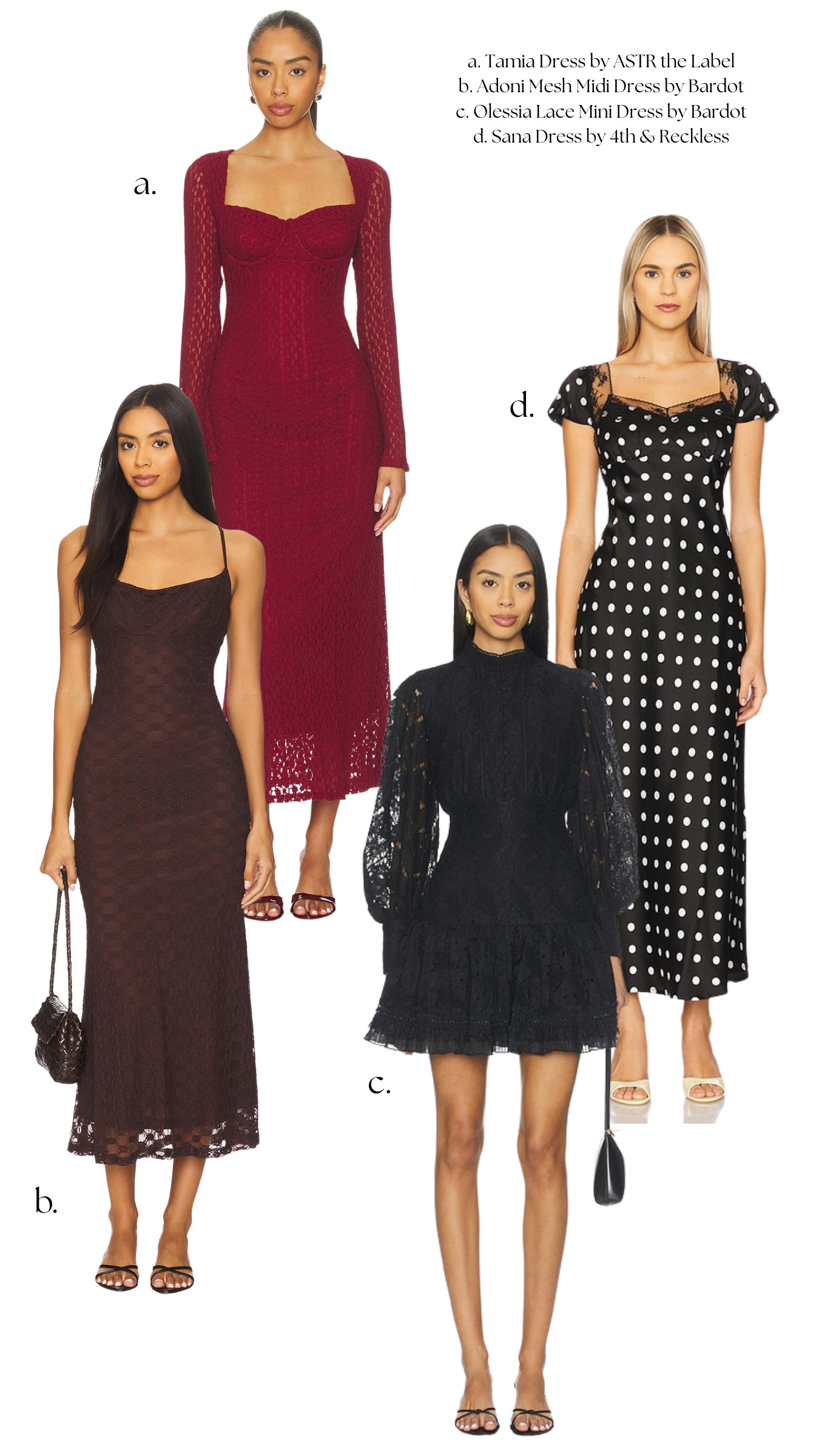 Ever since I became a wife and mom, it has been my goal to first be the hottest wife in the room and second to be the hottest mom in the room. These dresses will help me achieve those goals 🖤 happy valentines day xoxo 

 #LTKootd #LTKmomlife #LTKselfcare