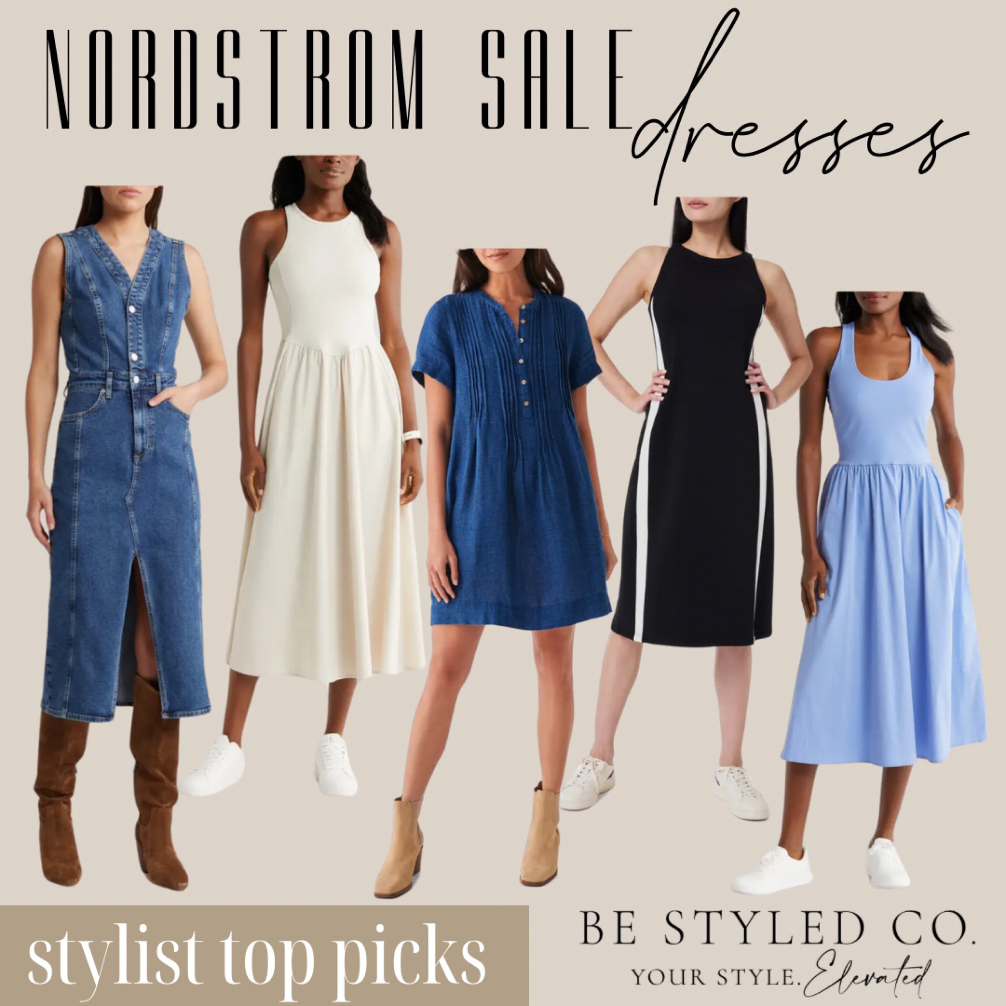 Nordstrom sale dress favorites - save for when the sale goes live! 

#LTKSummerSales #LTKSaleAlert #LTKxNSale