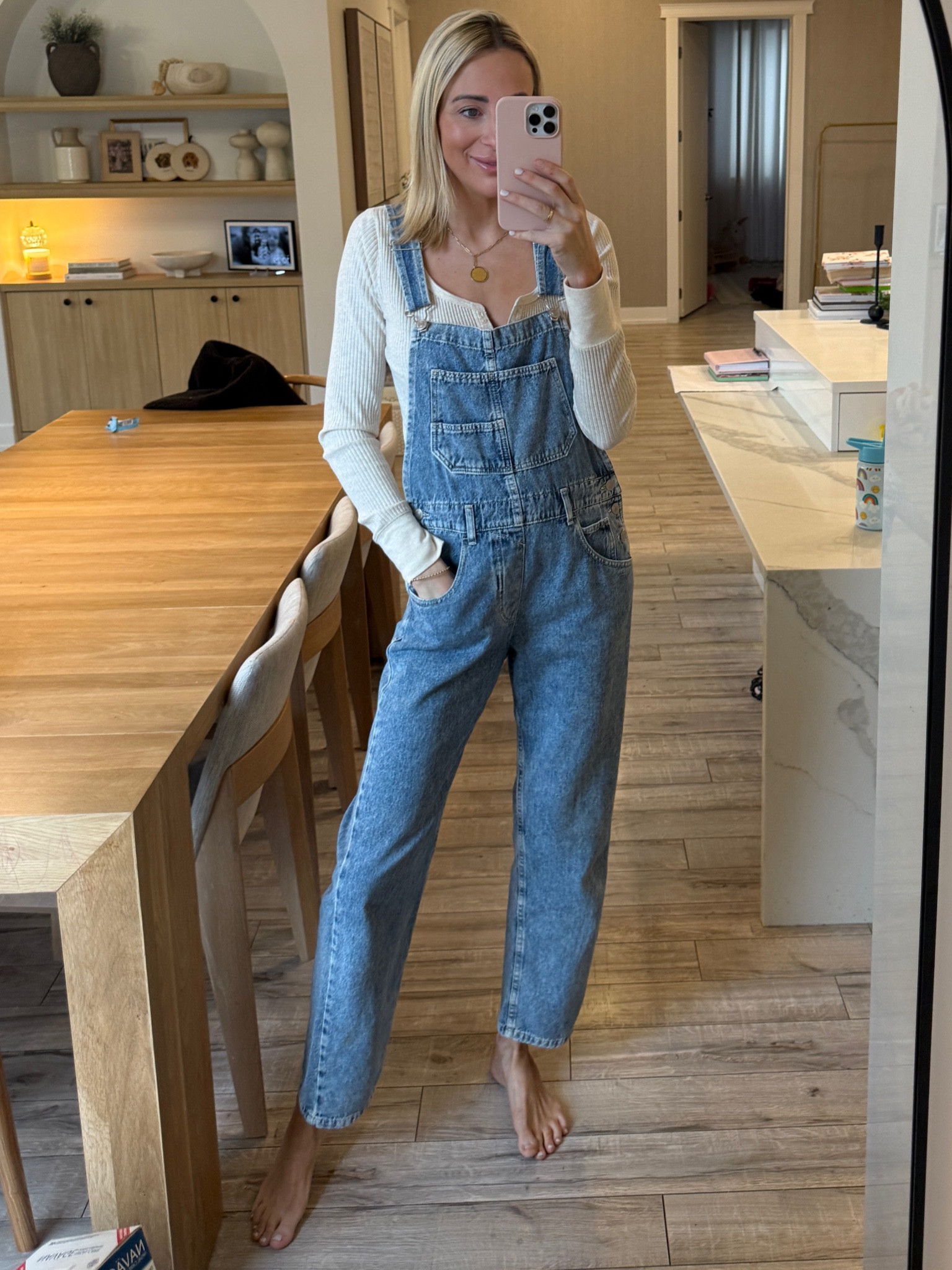 These overalls are 3 years old - they are a staple in my closet! My Henley is on sale for $13! 

Free people
Overalls
Ziggy
Outfit
Mom outfit 

#LTKStyleTip