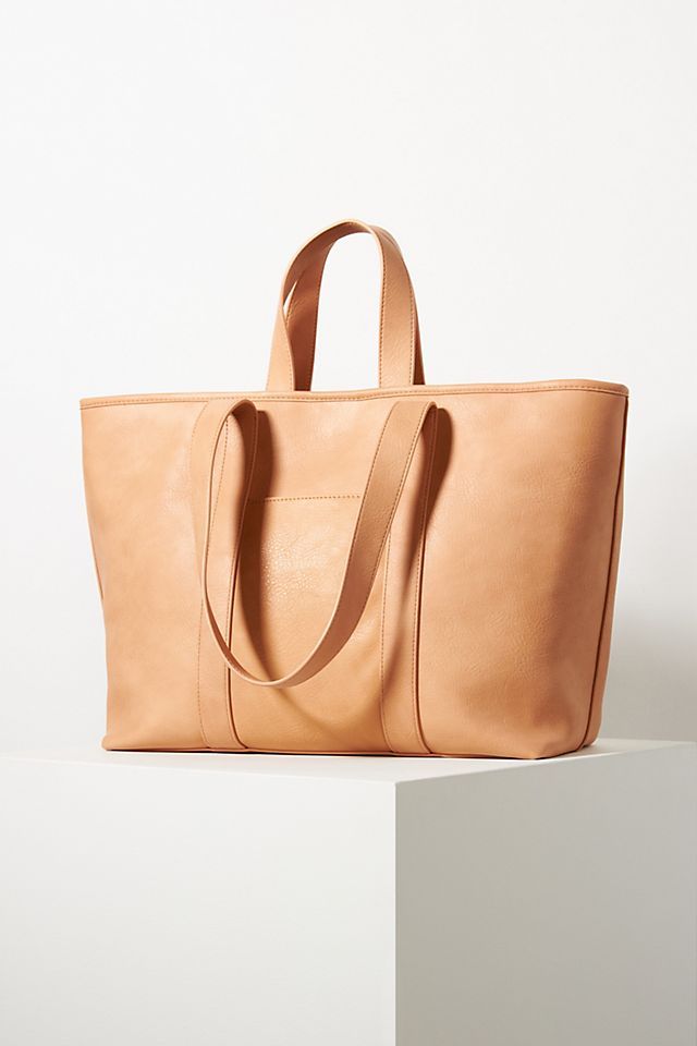 Jenny Slouchy Tote Bag | Anthropologie (US)