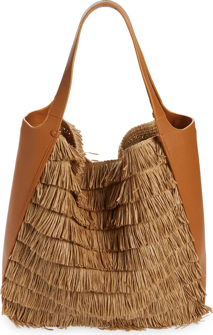 Banyan Straw Tote | Nordstrom