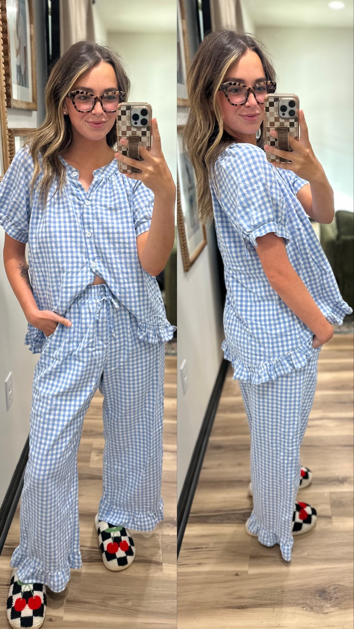 granny jammies but make them WAYYY cuter!!🩵

#LTKootd #LTKSaleAlert #LTKBeauty