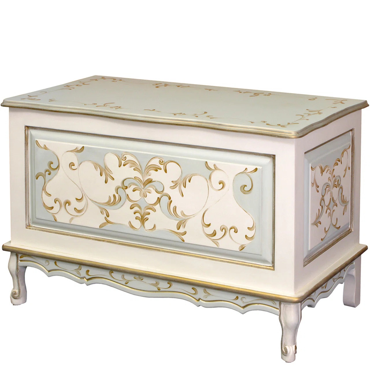 French Toy Chest | Wayfair North America