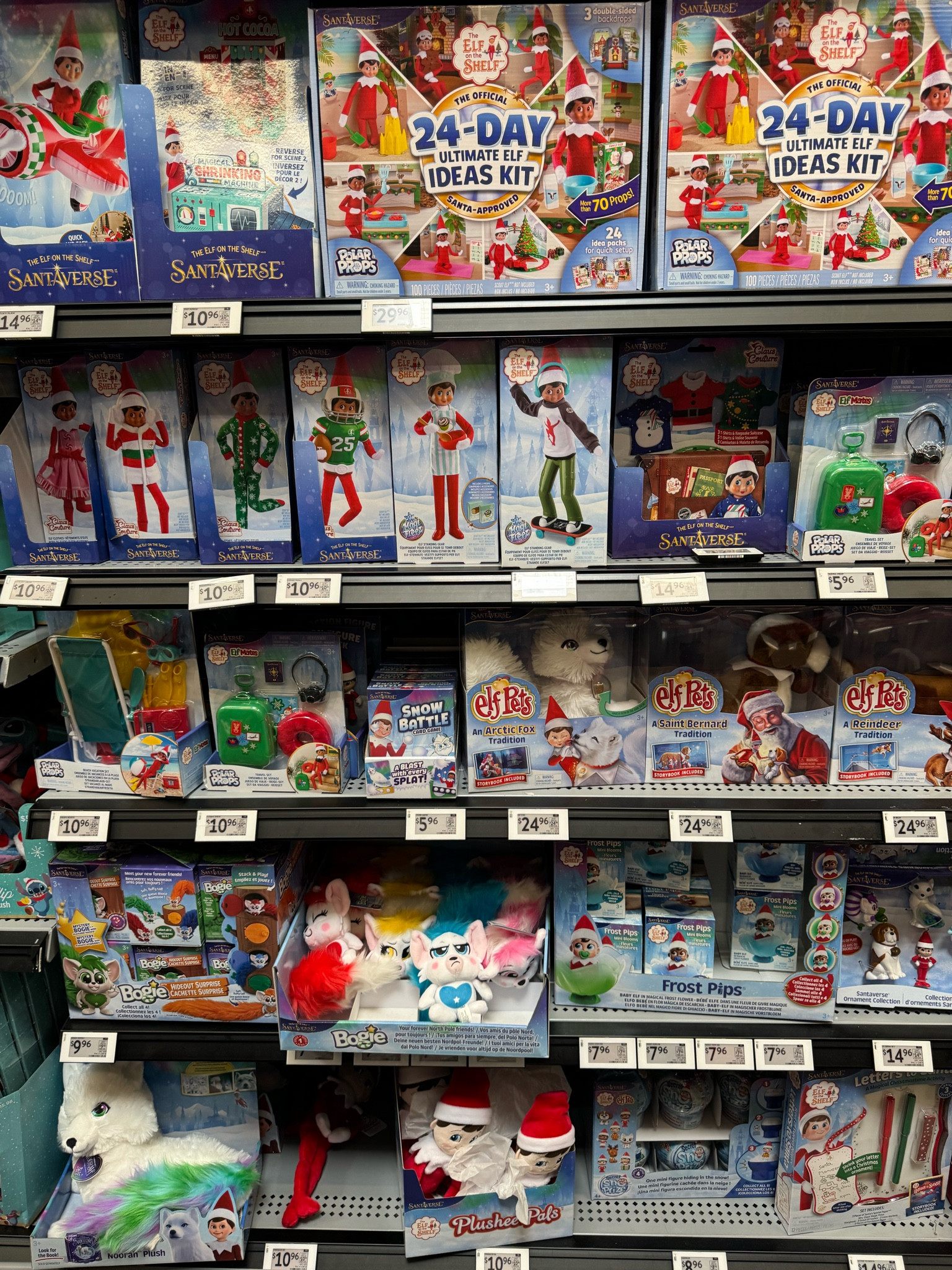 Elf on the Shelf Made Easy 

#LTKHoliday #LTKFamily #LTKSeasonal