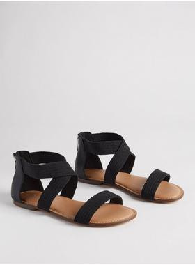 Stretch Band Sandal (WW) | Torrid (US & Canada)