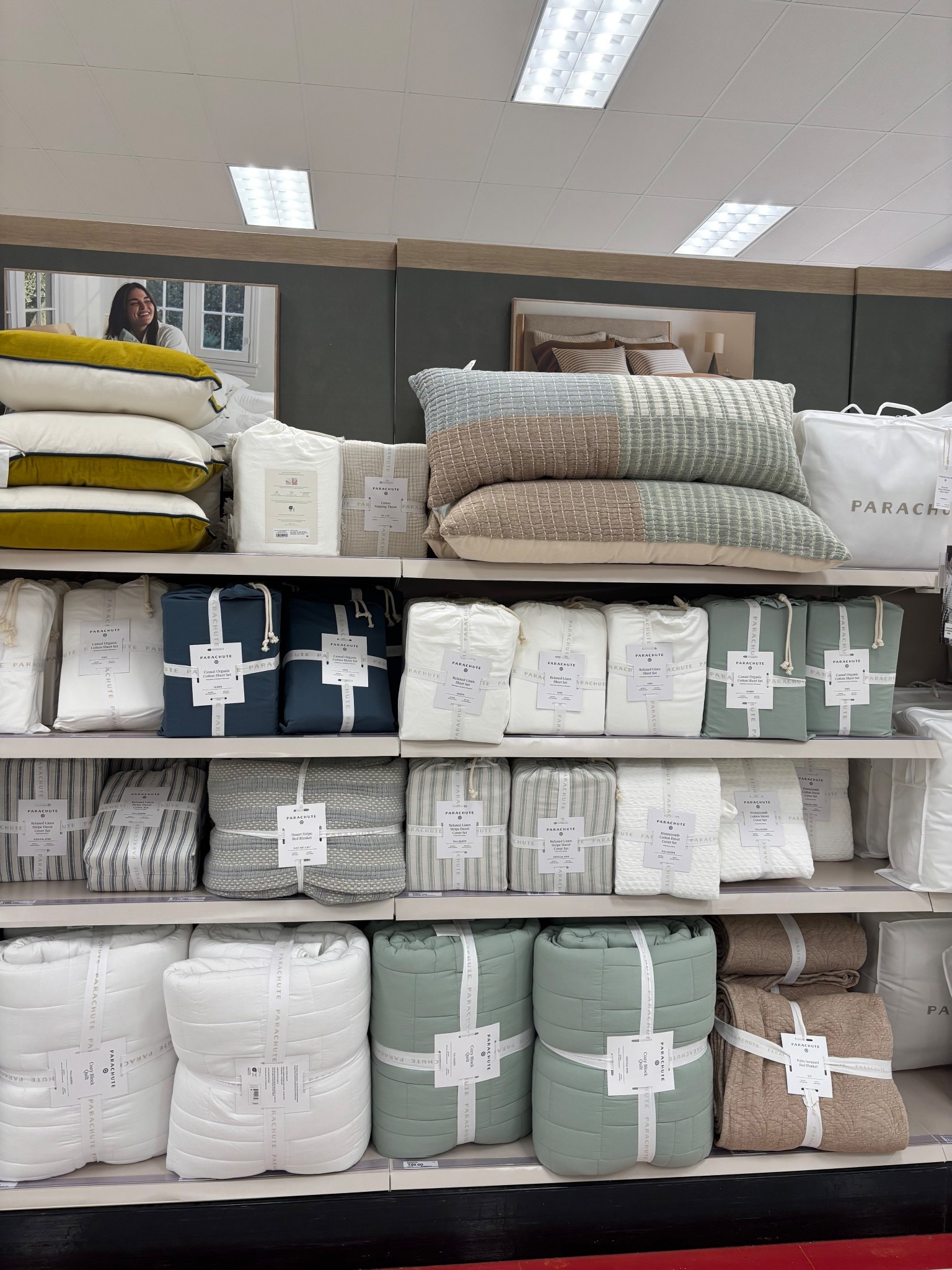 Target circle week — parachute bedding 30% sale! 

#circleweek #targetdeals #targetcircleweek #targetbedding #bedding #parachutebedding #parachute #blankets #duvetcovers #homefinds #bedroomdecor #throwpillows 

#LTKFamily #LTKSaleAlert #LTKHome