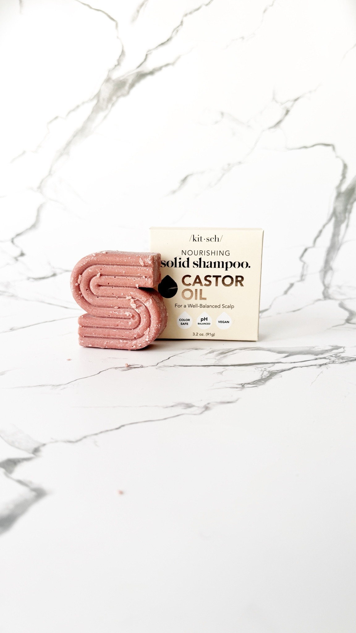 Traveling with liquid shampoos, especially when you just have a carry-on. Try a solid shampoo. This is a good one that added some moisture to my hair but also cleaned it.
#LTKhair #haircare 

 #LTKBeauty