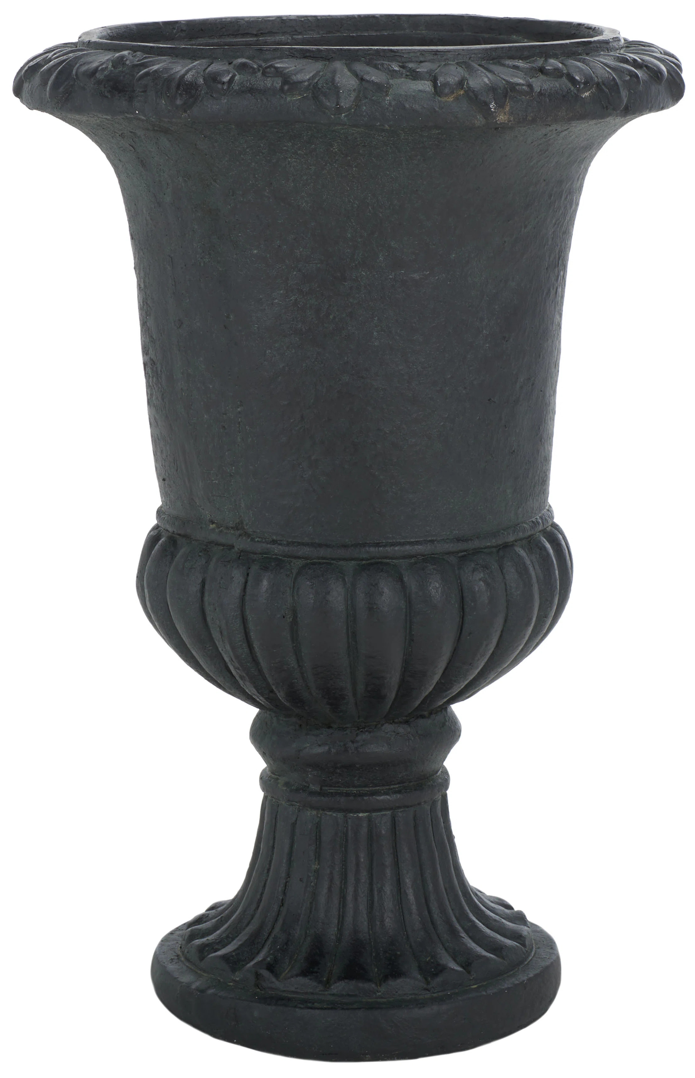 Copacabana Metal Urn Planter | Wayfair North America