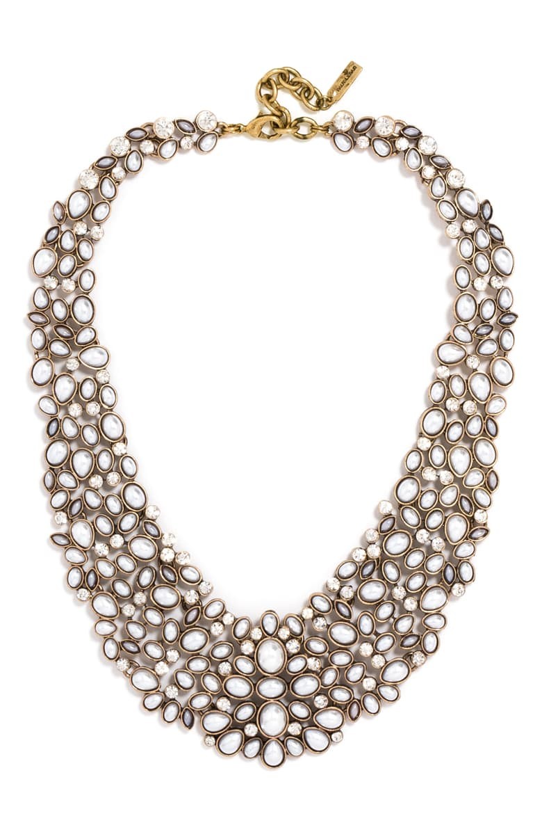 BaubleBar 'Kew' Crystal Collar Necklace | Nordstrom | Nordstrom
