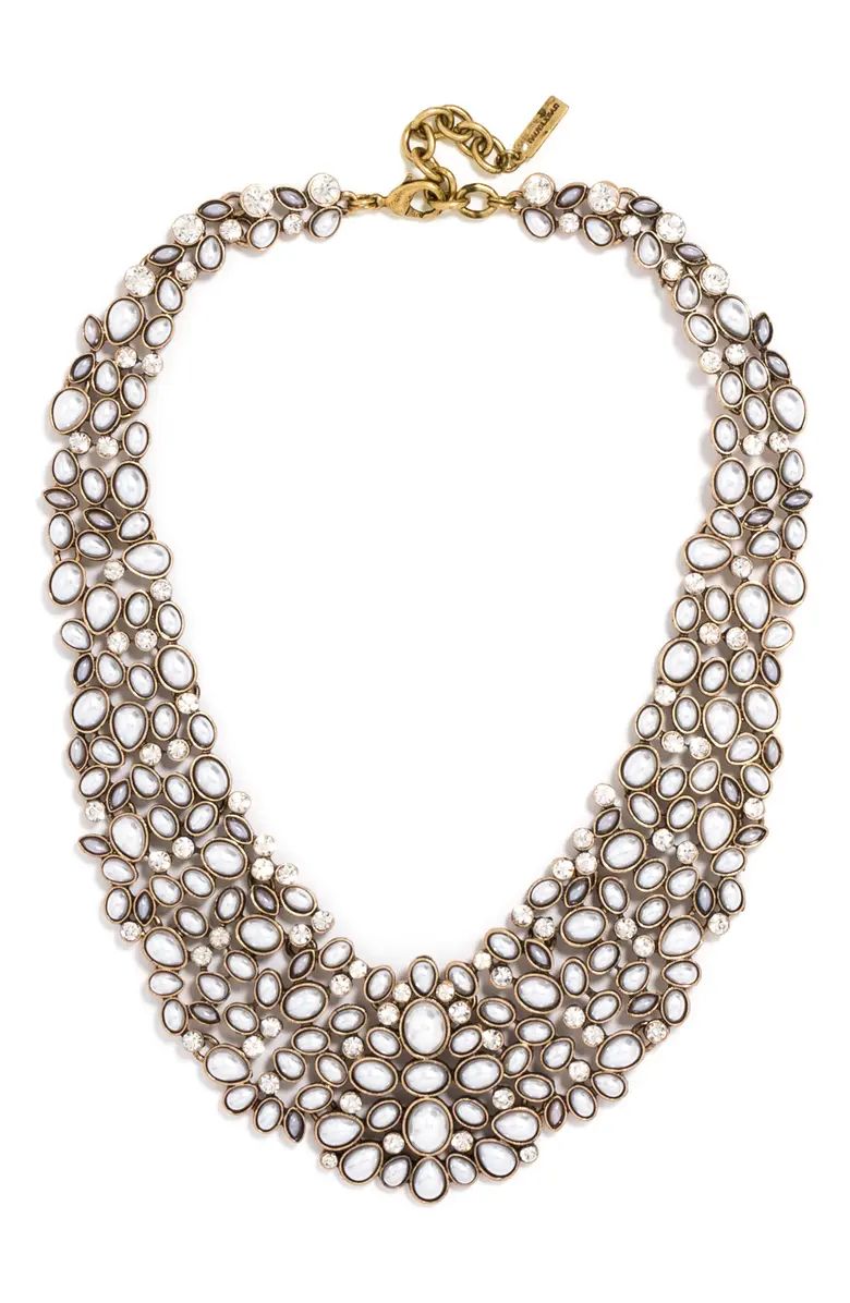 BaubleBar 'Kew' Crystal Collar Necklace | Nordstrom | Nordstrom