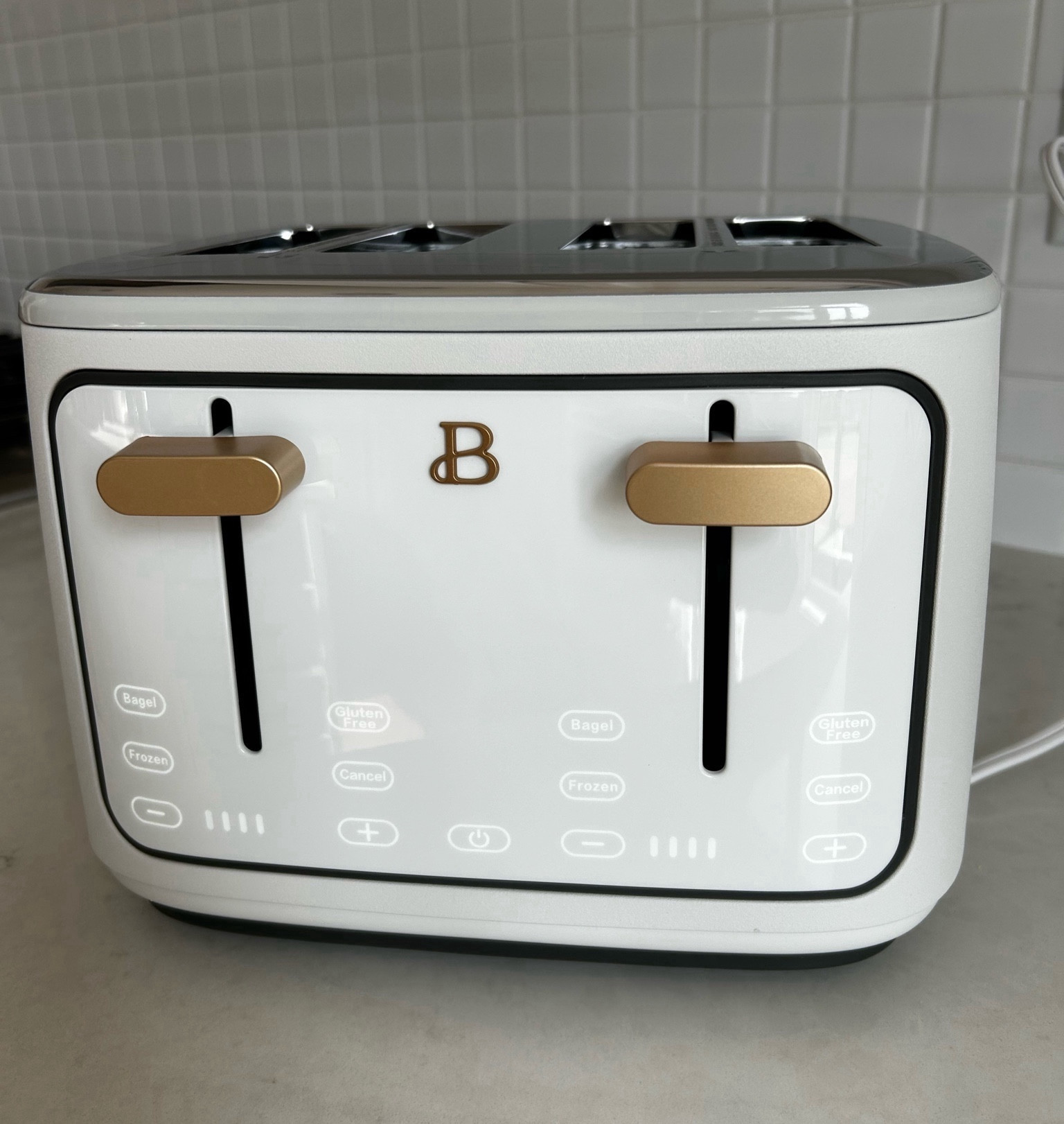 Major toaster upgrade, and it does not disappoint ✨

#LTKhome
