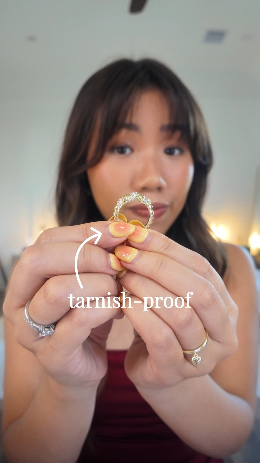 Check out @analuisany for water-resistant, sweat-proof, & tarnish-proof jewelry!! 🥰 You’re gonna love them as much as I do! #AnaLuisa #AnaLuisaAmbassador #BestDeal 

#LTKSeasonal #LTKFindsUnder100 #LTKWedding