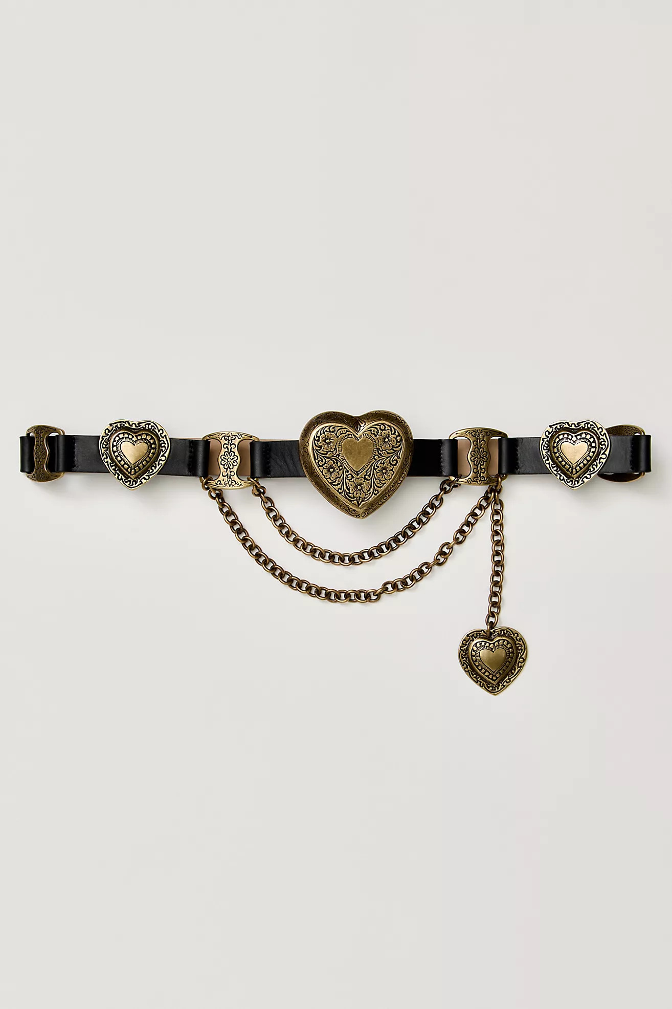 Queen Of Hearts Belt | Free People (Global - UK&FR Excluded)