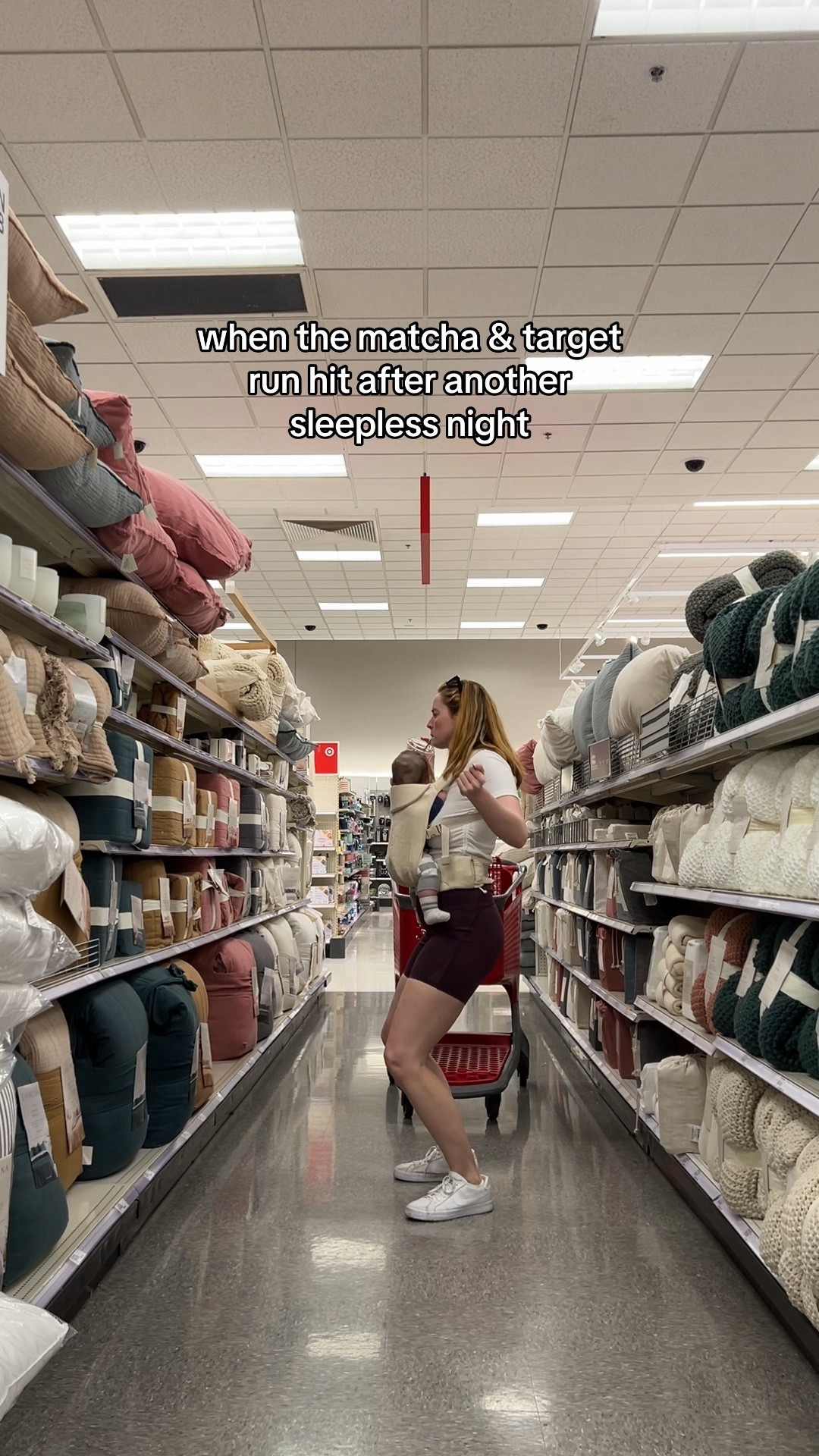 OOTD. Linked the carrier, his bodysuit, and my sunglasses. Sadly, his checkered pants are no longer sold so I found a very similar pair on Amazon! And then similar options for my shorts and top. I have the biker shorts linked and love them! But this is a different style from the same brand that’s no longer sold  

#LTKbaby #LTKfamily #LTKVideo