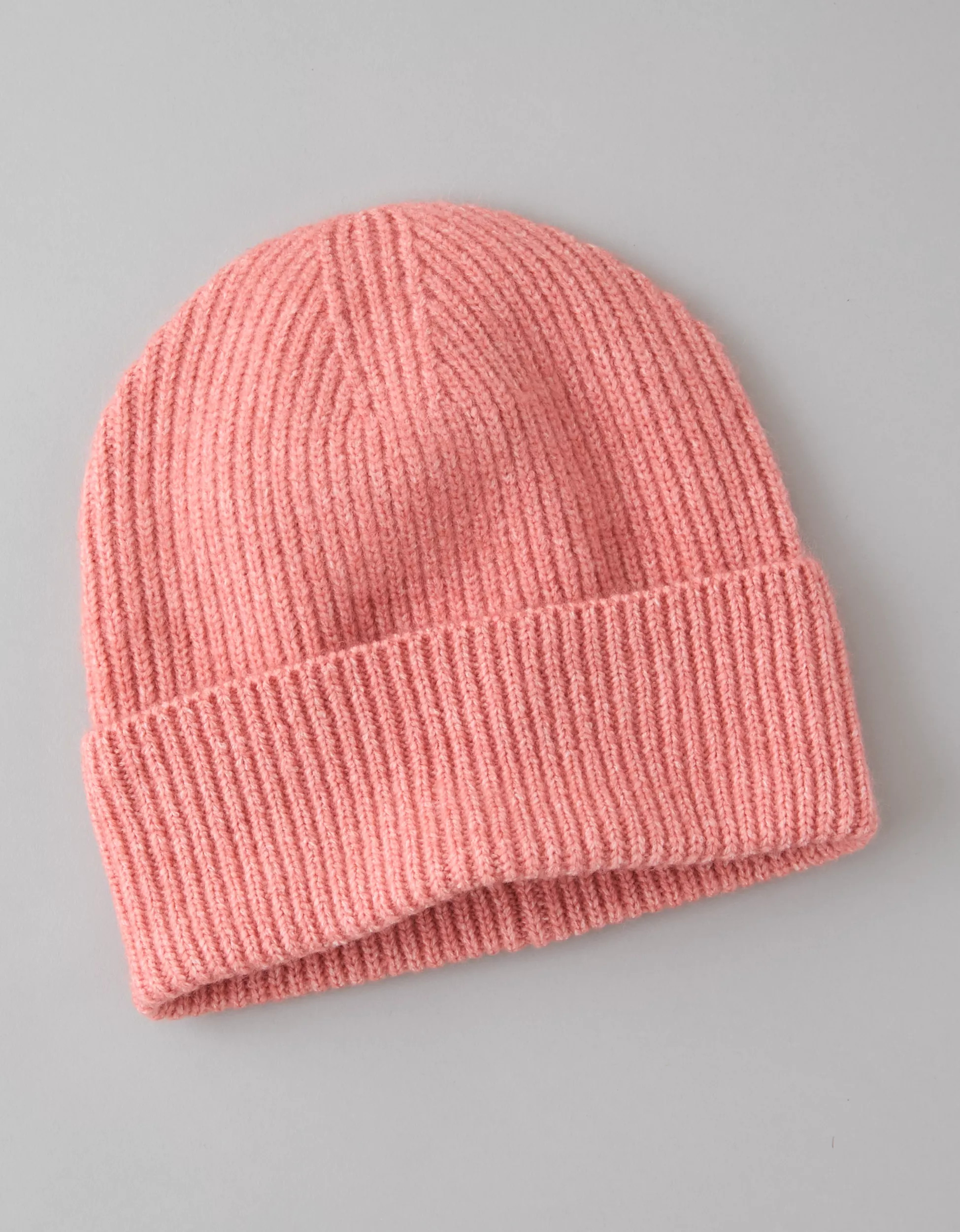 AE Cozy Ribbed Beanie | American Eagle Outfitters (US & CA)