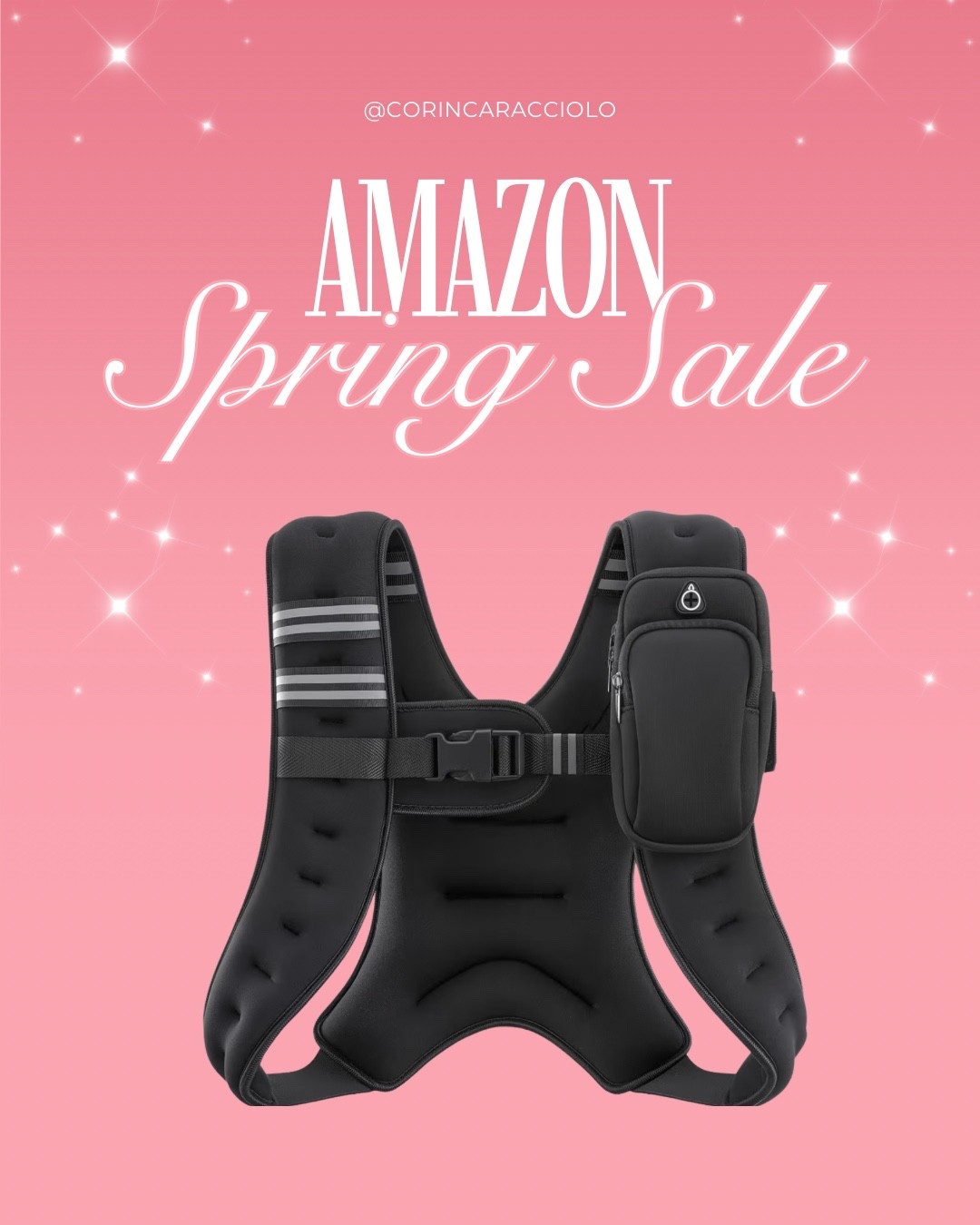 Amazon spring sale, big spring sale, wellness must have, weighted vest, daily fitness 

#LTKActive #LTKmorningroutine #LTKselfcare