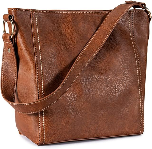 Montana West Purses for Women Shoulder Purses and Handbags Hobo Bags for Women | Amazon (US)